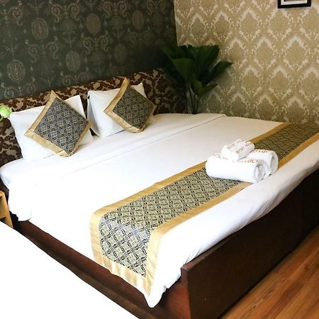 Hotel Saigon Odyssey House Ciudad Ho Chi Minh  Exterior foto
