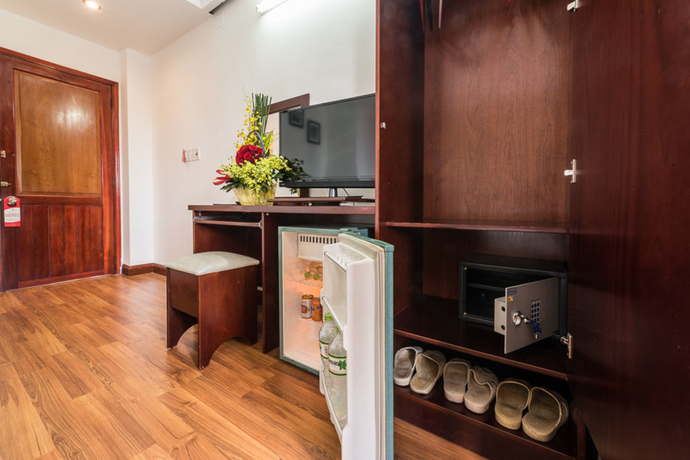 Hotel Saigon Odyssey House Ciudad Ho Chi Minh  Exterior foto