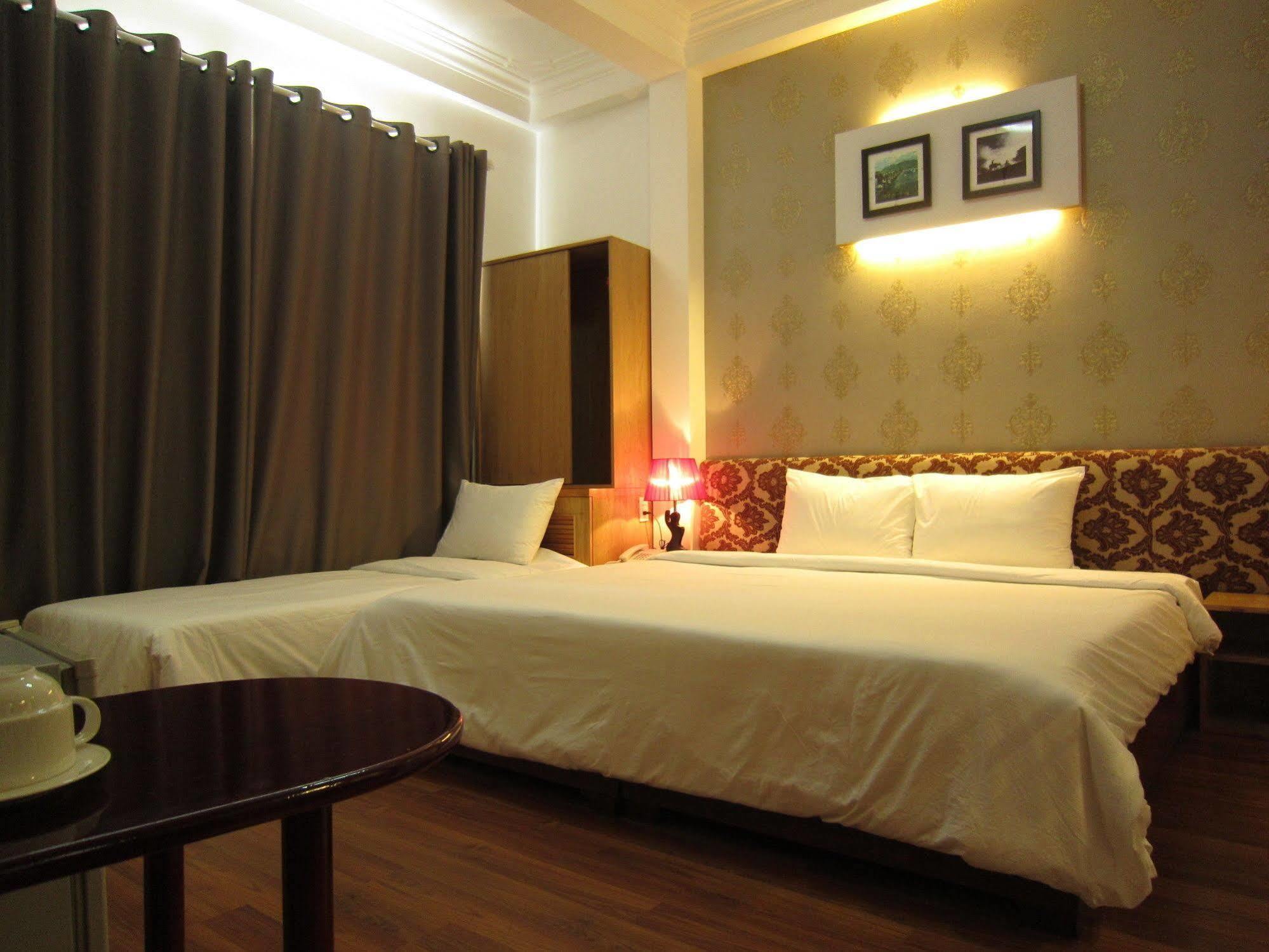 Hotel Saigon Odyssey House Ciudad Ho Chi Minh  Exterior foto