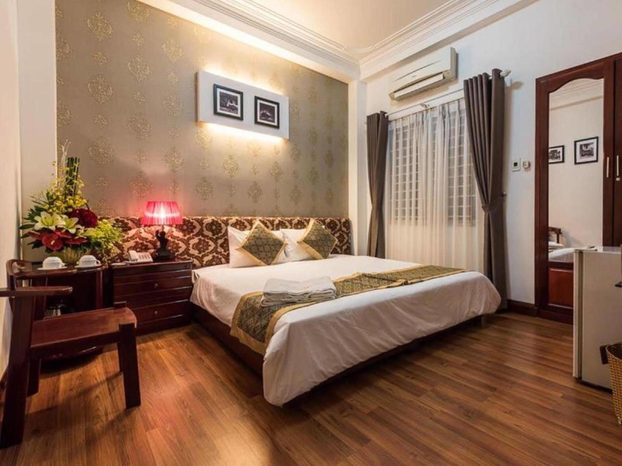Hotel Saigon Odyssey House Ciudad Ho Chi Minh  Exterior foto