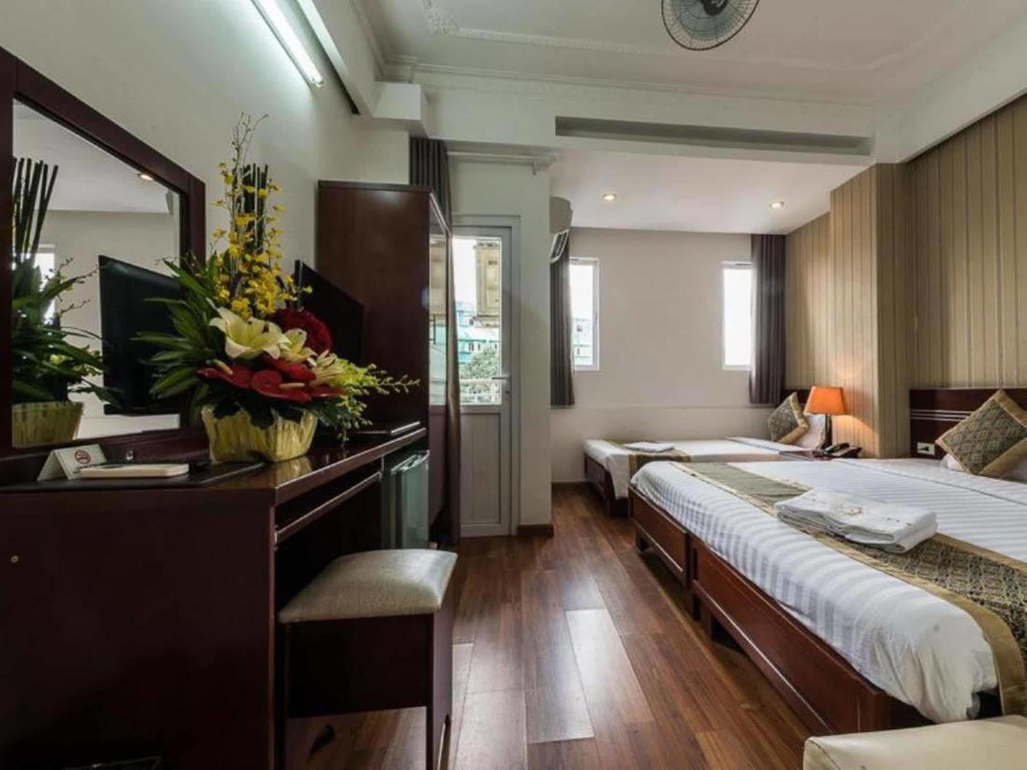 Hotel Saigon Odyssey House Ciudad Ho Chi Minh  Exterior foto