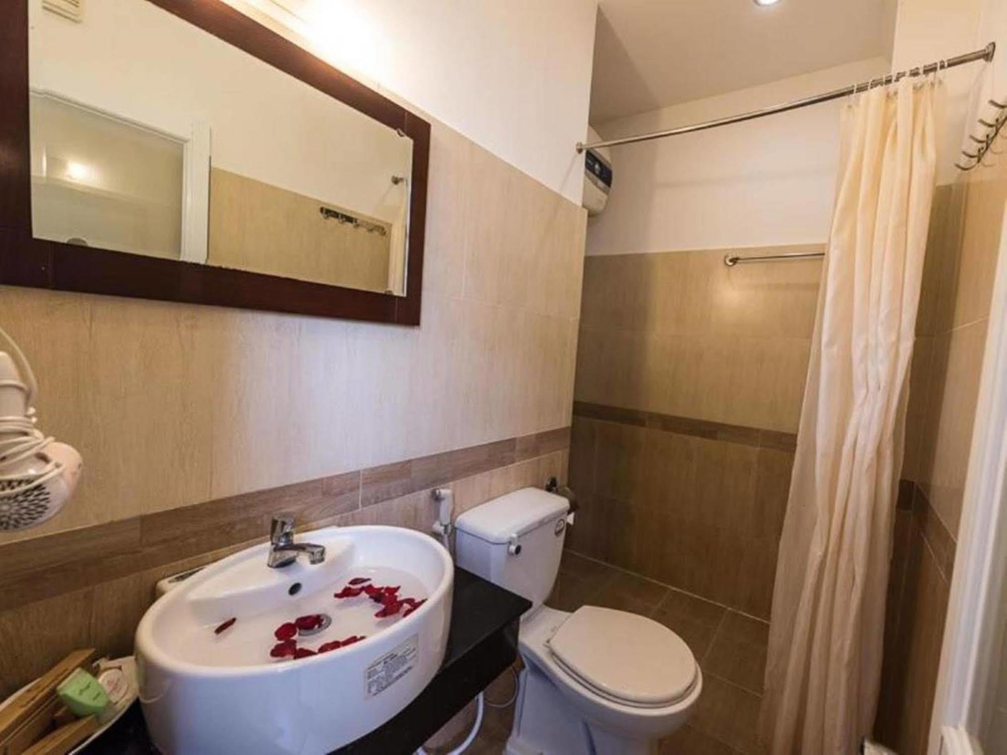 Hotel Saigon Odyssey House Ciudad Ho Chi Minh  Exterior foto