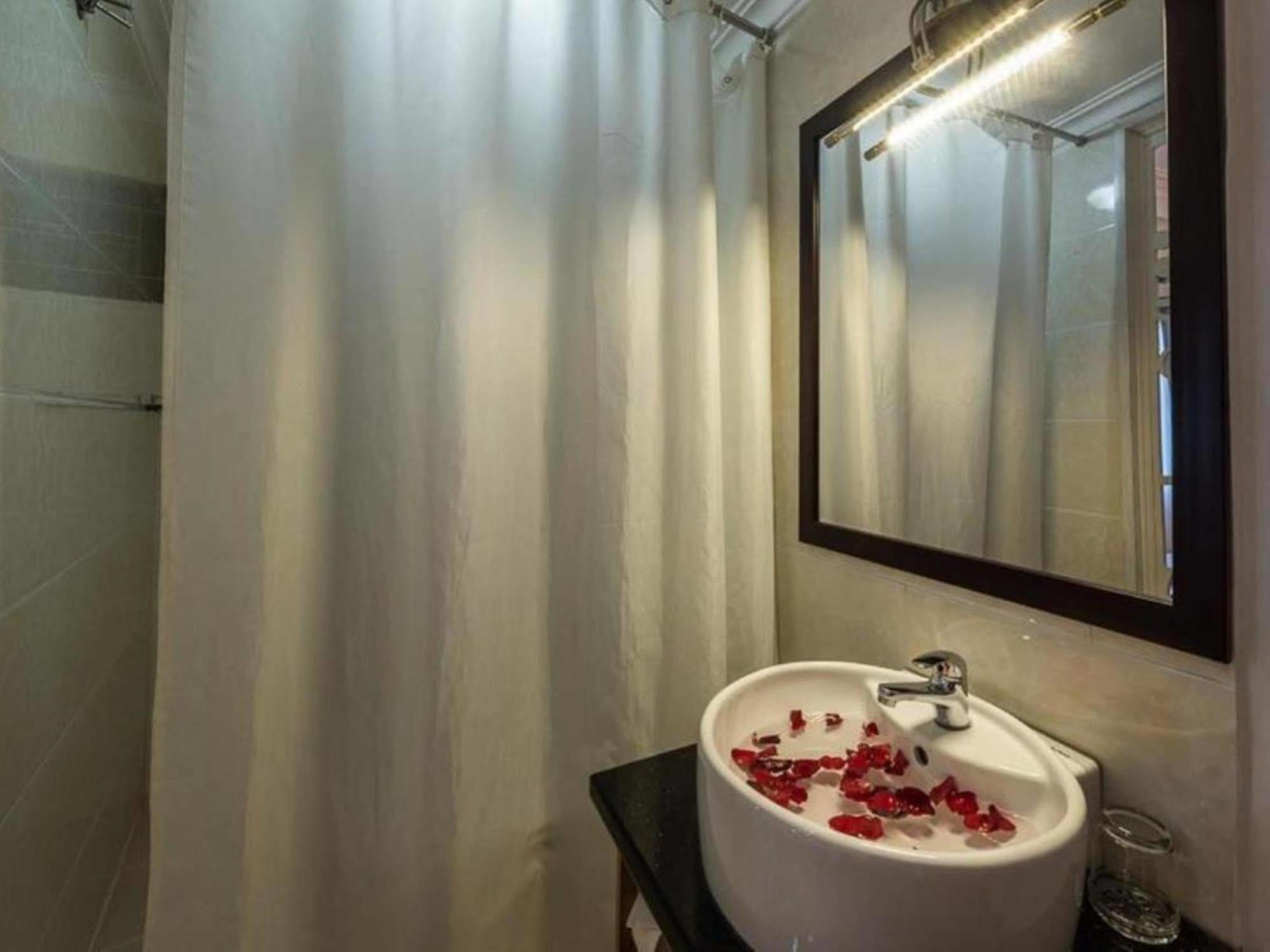 Hotel Saigon Odyssey House Ciudad Ho Chi Minh  Exterior foto
