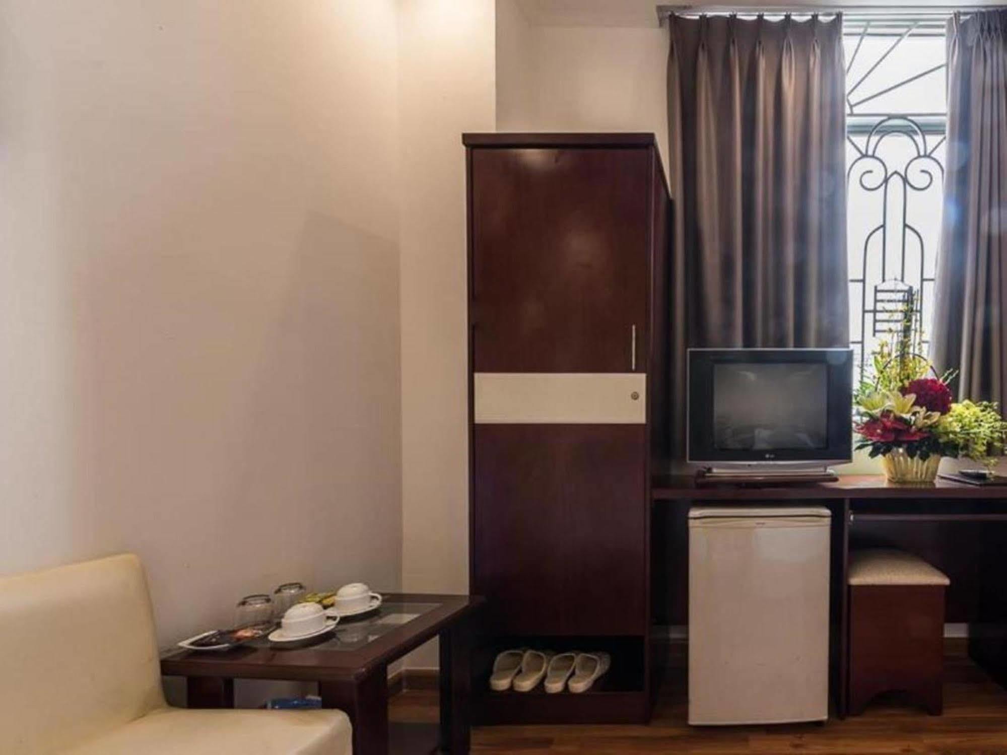 Hotel Saigon Odyssey House Ciudad Ho Chi Minh  Exterior foto