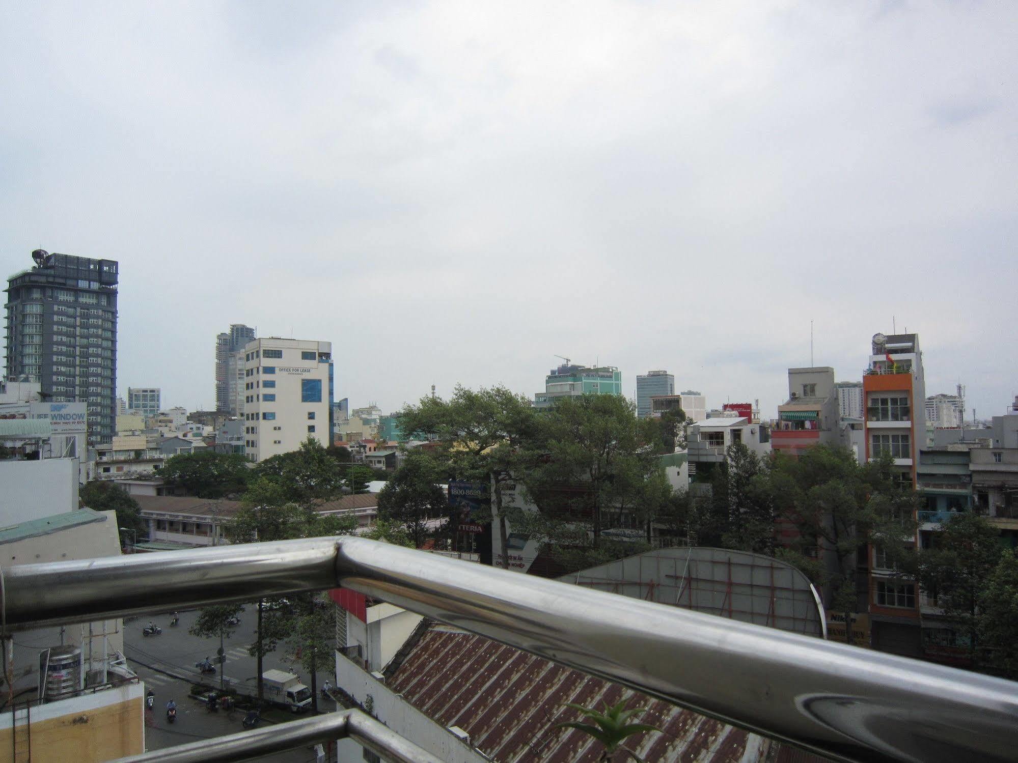 Hotel Saigon Odyssey House Ciudad Ho Chi Minh  Exterior foto