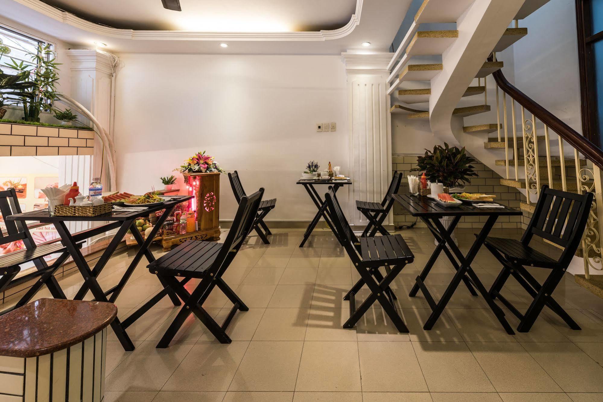 Hotel Saigon Odyssey House Ciudad Ho Chi Minh  Exterior foto