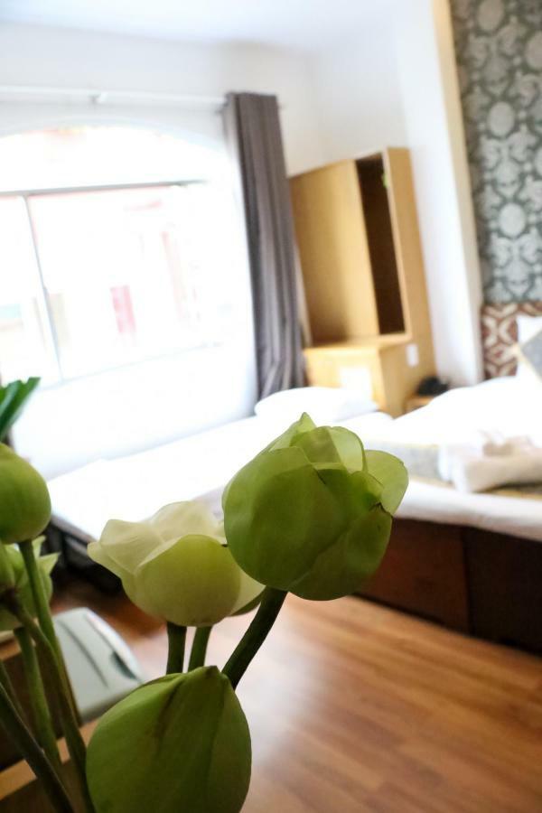 Hotel Saigon Odyssey House Ciudad Ho Chi Minh  Exterior foto