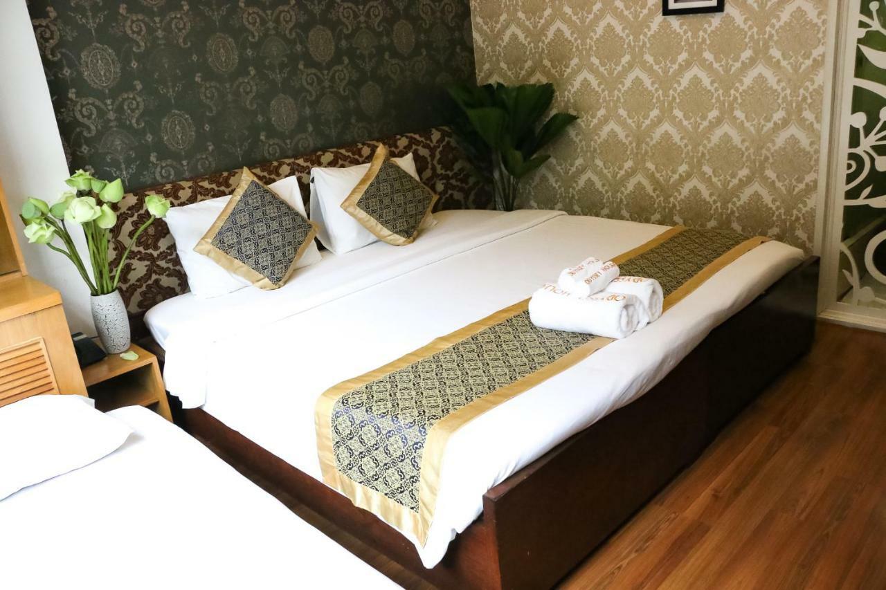 Hotel Saigon Odyssey House Ciudad Ho Chi Minh  Exterior foto