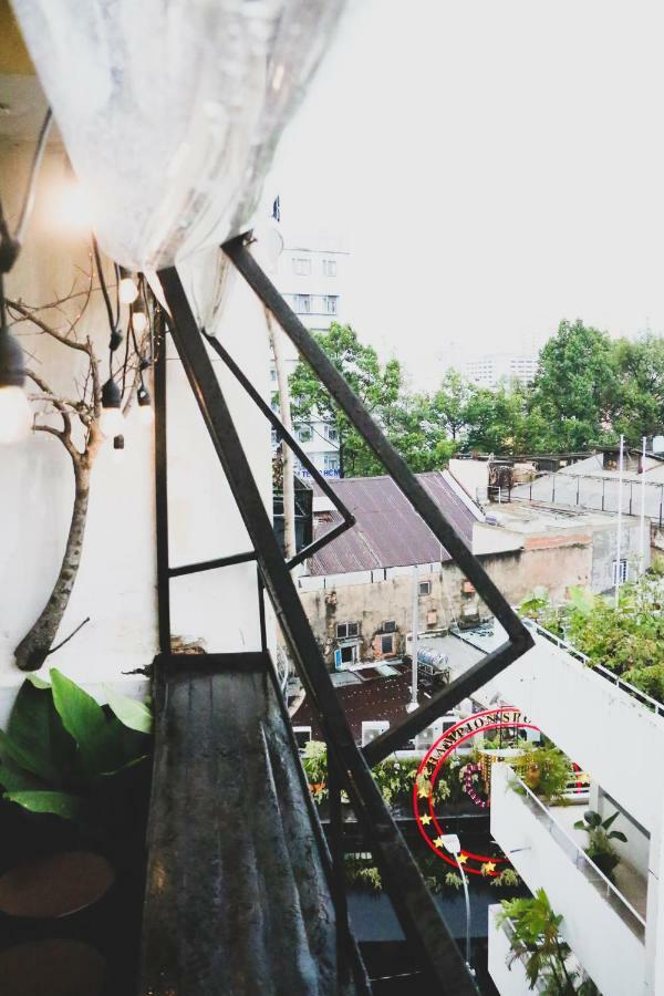 Hotel Saigon Odyssey House Ciudad Ho Chi Minh  Exterior foto