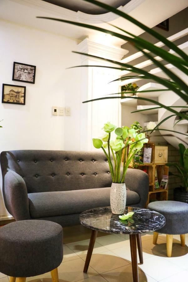 Hotel Saigon Odyssey House Ciudad Ho Chi Minh  Exterior foto