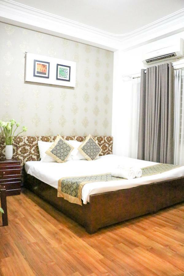 Hotel Saigon Odyssey House Ciudad Ho Chi Minh  Exterior foto